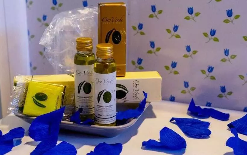 Aamiaismajoitus (B&B) Palazzo Mari