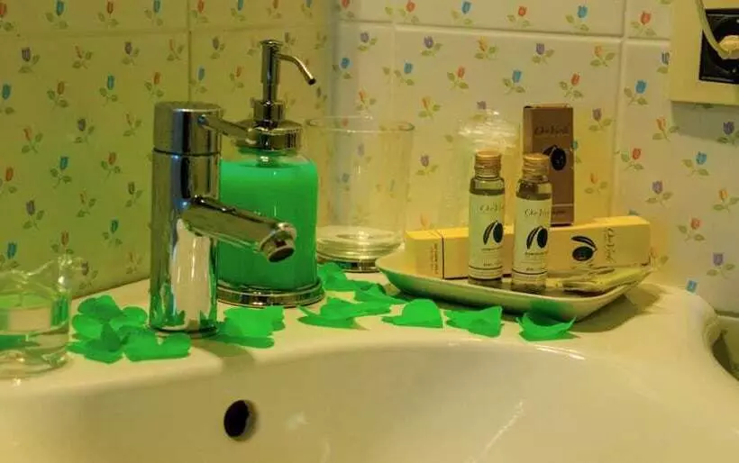 Aamiaismajoitus (B&B) Palazzo Mari