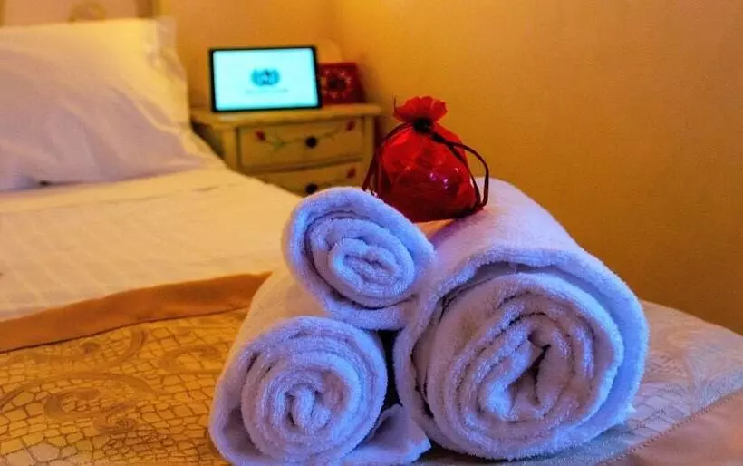 Aamiaismajoitus (B&B) Palazzo Mari