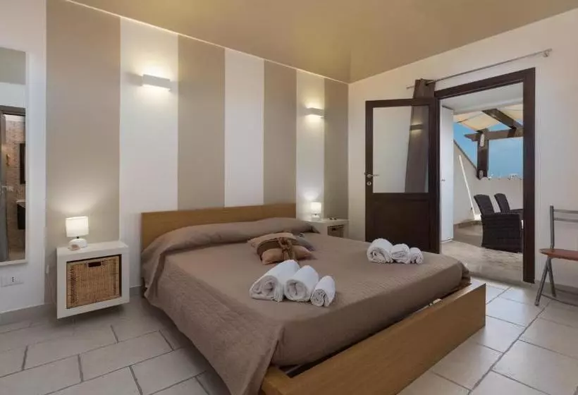 ベッドアンドブレックファースト Sisidda Rooms