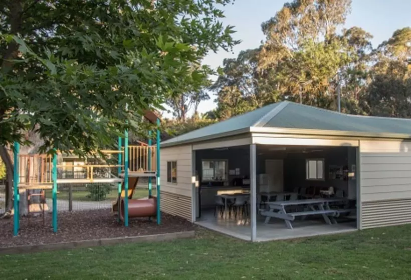 Big4 Seymour Holiday Park