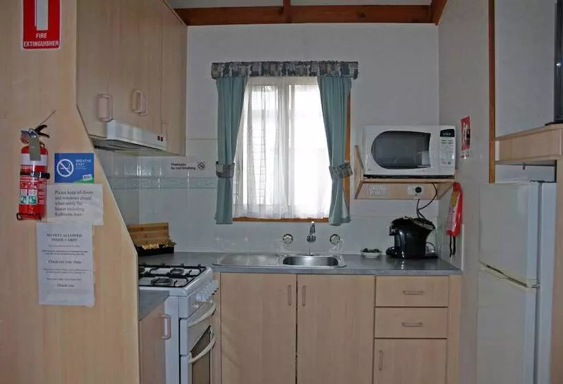 Big4 Seymour Holiday Park