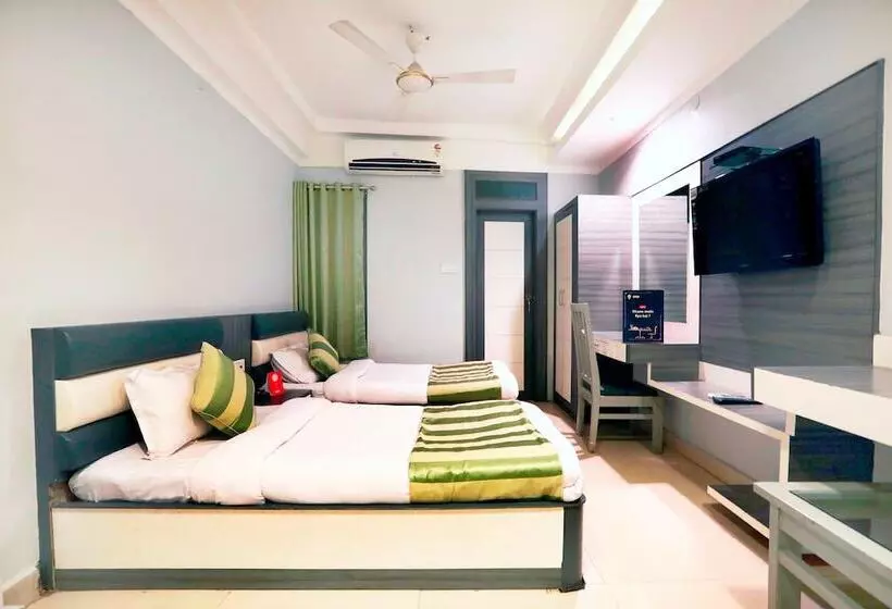 Fabhotel Ct Palace New Market