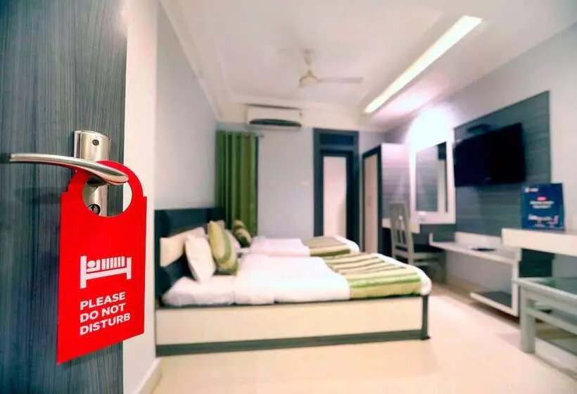 Fabhotel Ct Palace New Market