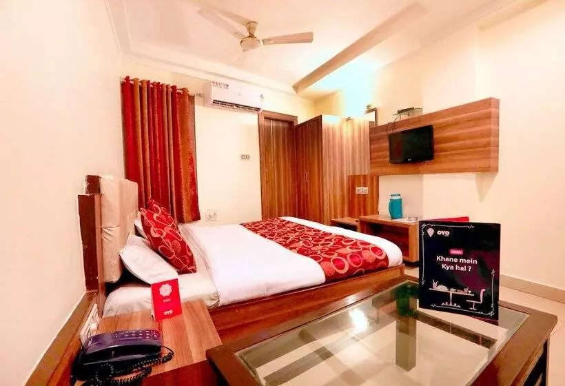 Fabhotel Ct Palace New Market