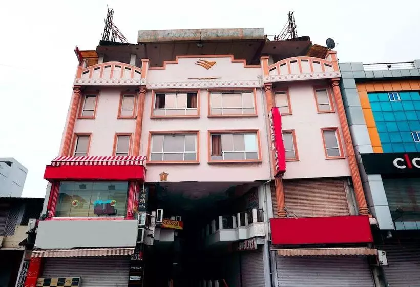 Fabhotel Ct Palace New Market