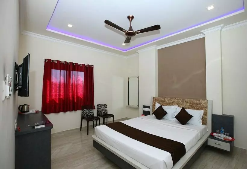 هتل Bouvana Residency