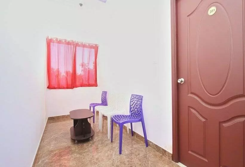 هتل Bouvana Residency