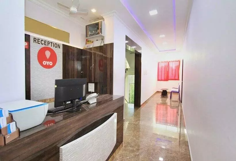 هتل Bouvana Residency