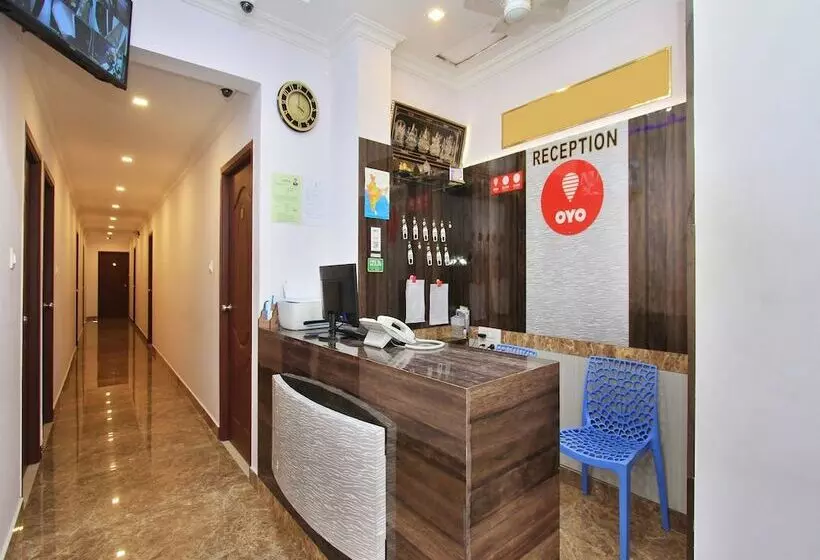 هتل Bouvana Residency