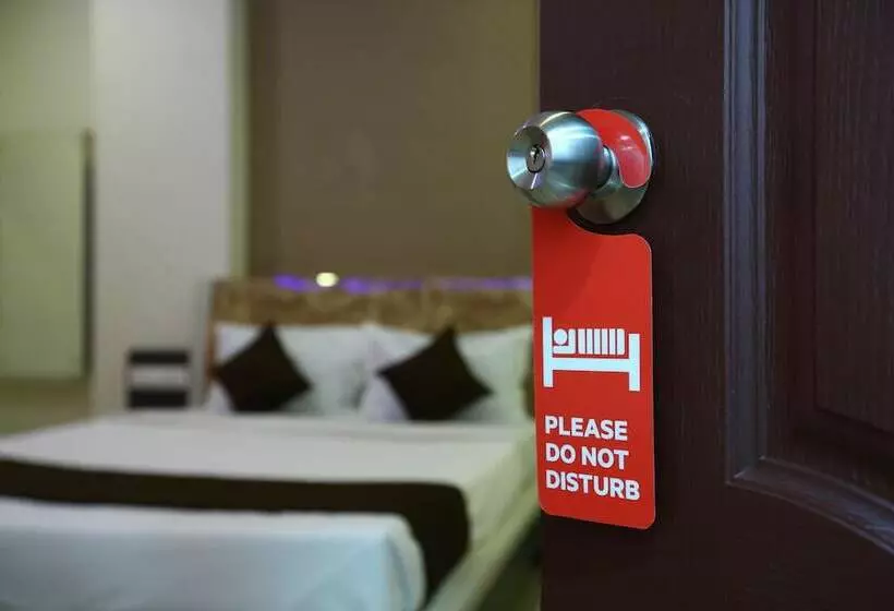 هتل Bouvana Residency