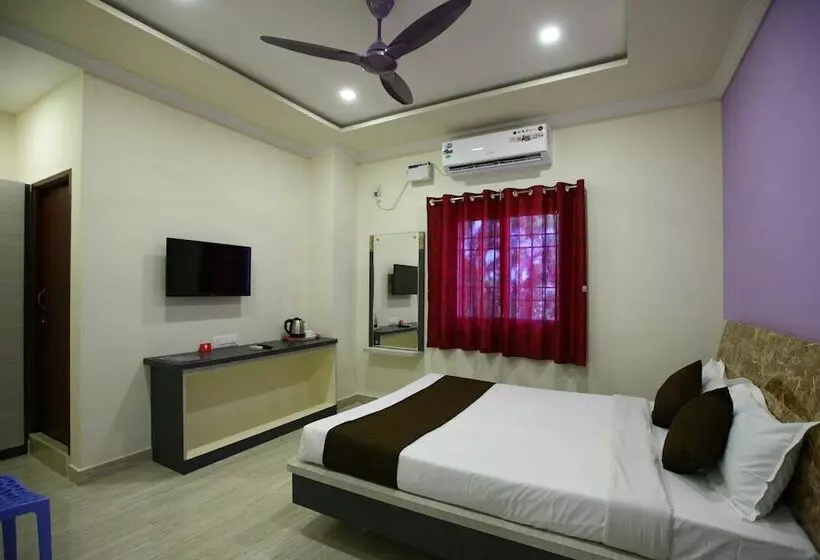 هتل Bouvana Residency