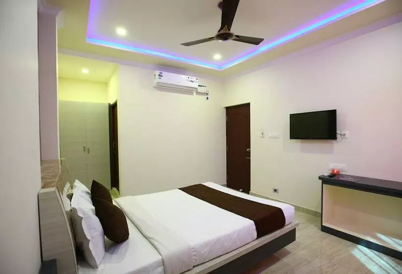 هتل Bouvana Residency