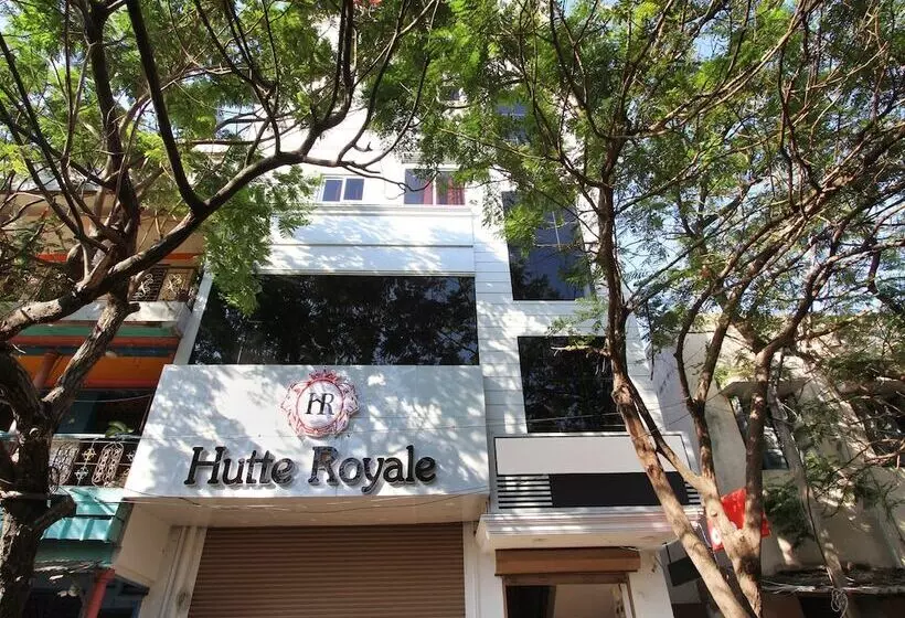هتل Bouvana Residency