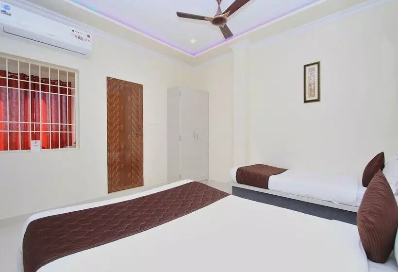 هتل Bouvana Residency