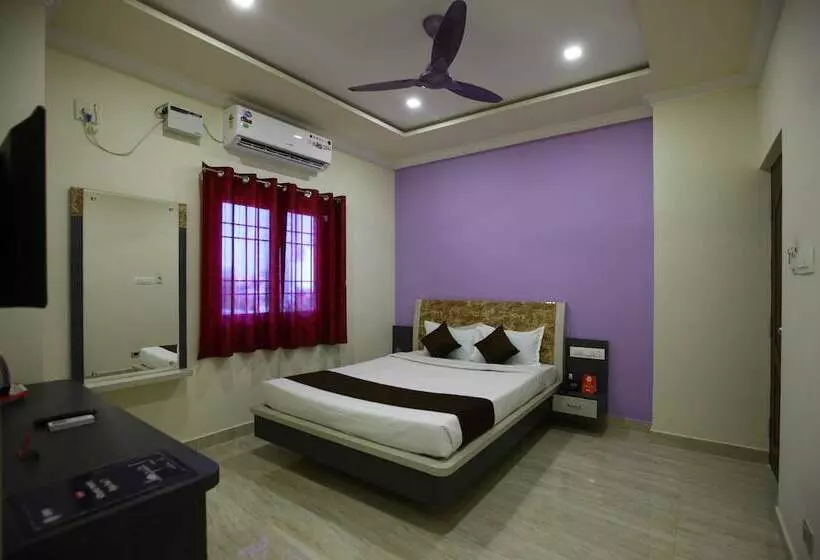 هتل Bouvana Residency