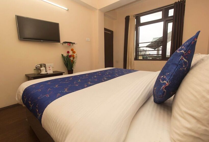 فندق Capital O 9686 Shantiniketan