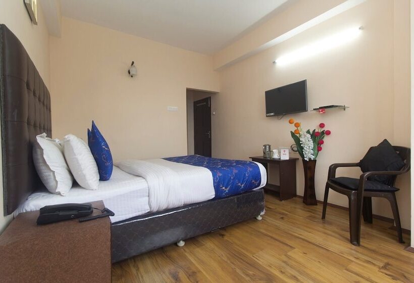 فندق Capital O 9686 Shantiniketan