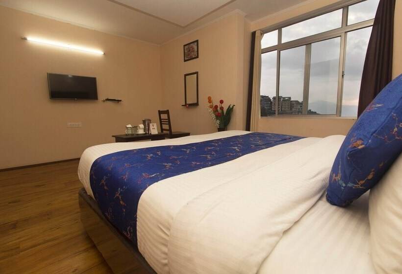 فندق Capital O 9686 Shantiniketan