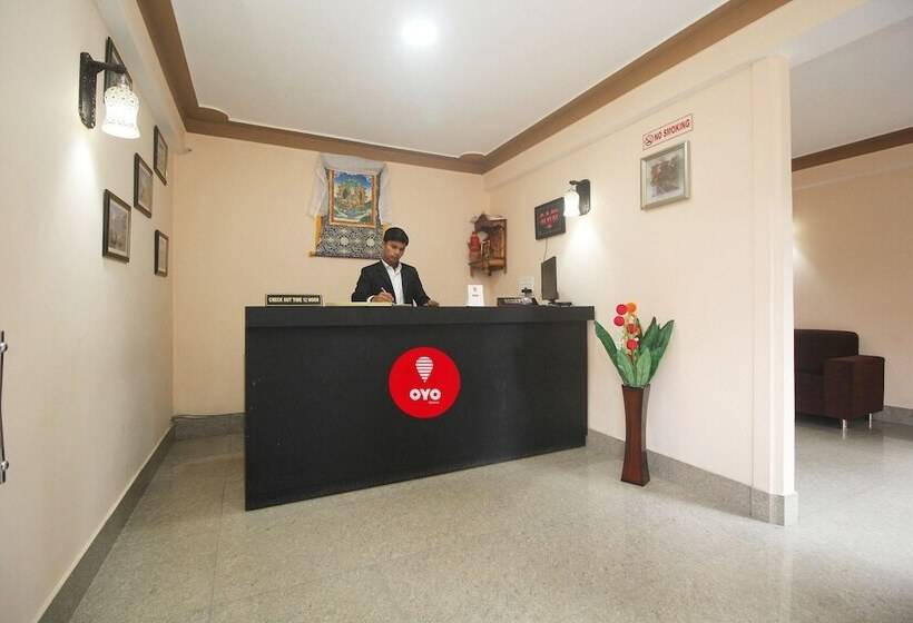 فندق Capital O 9686 Shantiniketan