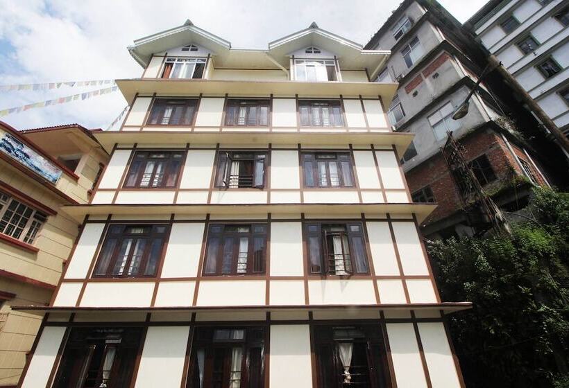 فندق Capital O 9686 Shantiniketan