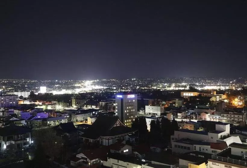 Hotelli Dormy Inn Hon Hachinohe