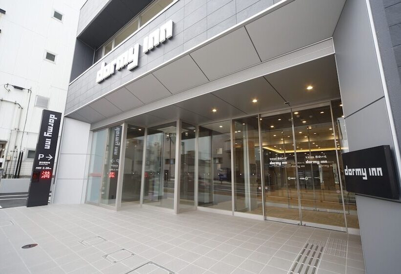 فندق Dormy Inn Hon Hachinohe
