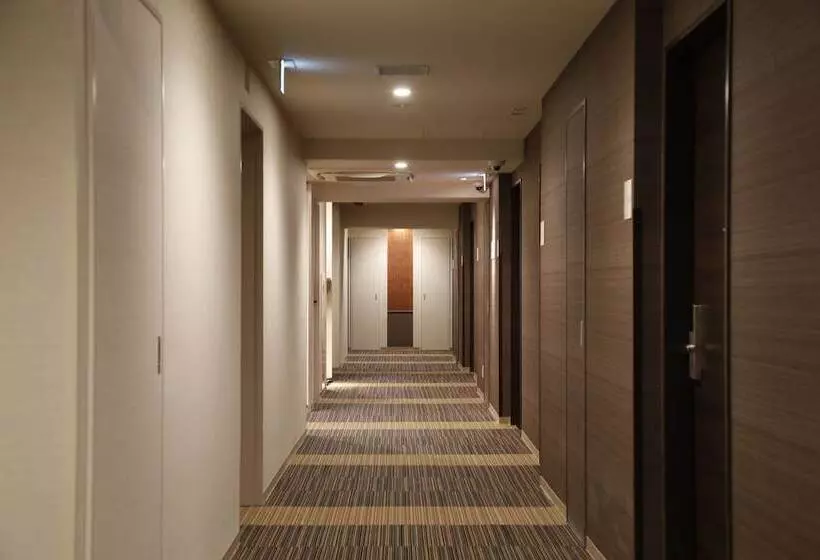 Hotelli Dormy Inn Hon Hachinohe