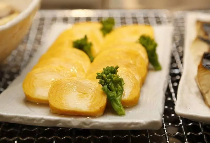 Hotelli Dormy Inn Hon Hachinohe