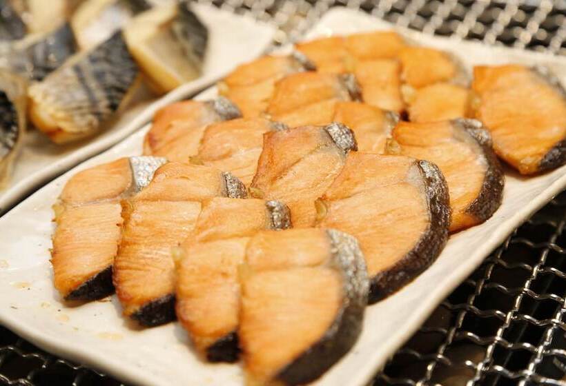 فندق Dormy Inn Hon Hachinohe