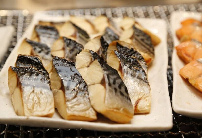 فندق Dormy Inn Hon Hachinohe