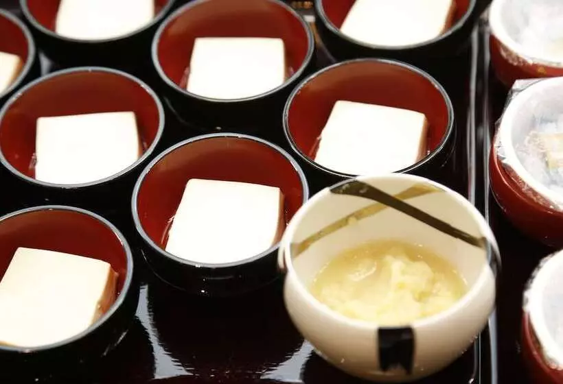 Hotelli Dormy Inn Hon Hachinohe