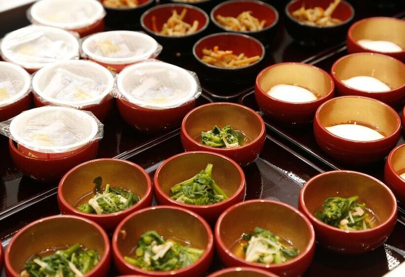 فندق Dormy Inn Hon Hachinohe