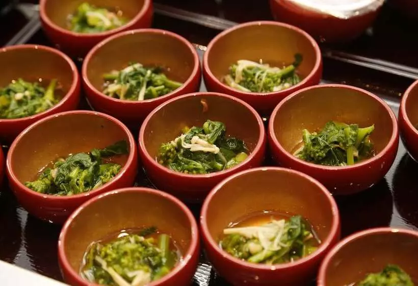 Hotelli Dormy Inn Hon Hachinohe