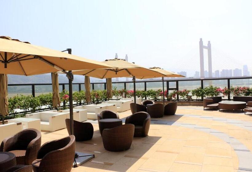 בית מלון כפרי Fuzhou Jeurong