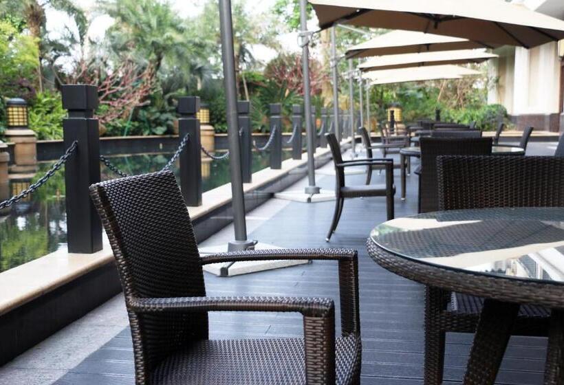 בית מלון כפרי Fuzhou Jeurong