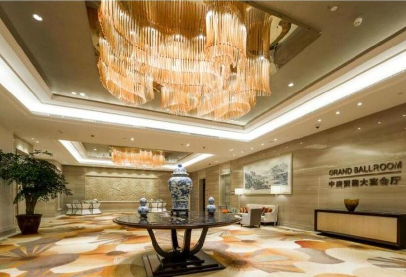 בית מלון כפרי Fuzhou Jeurong