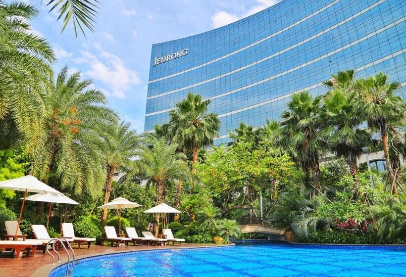 בית מלון כפרי Fuzhou Jeurong