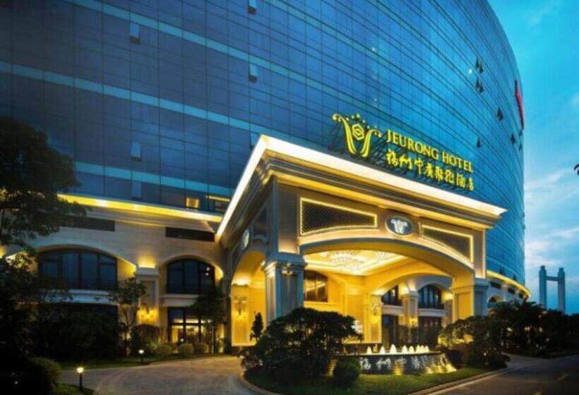 בית מלון כפרי Fuzhou Jeurong