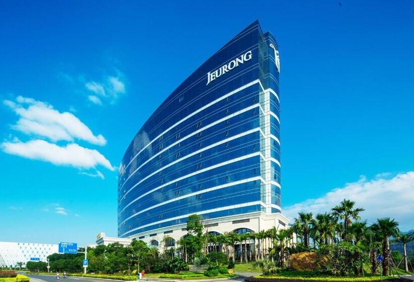 בית מלון כפרי Fuzhou Jeurong