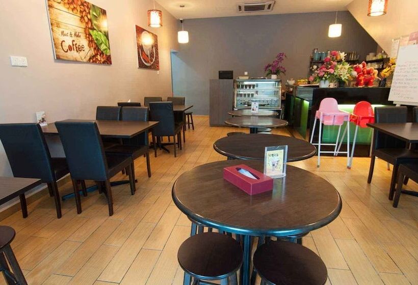 בית מלון כפרי Grandview