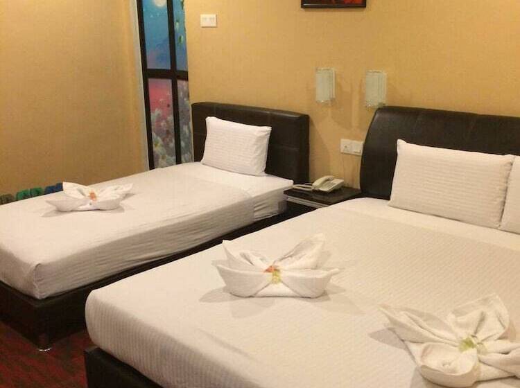 בית מלון כפרי Grandview