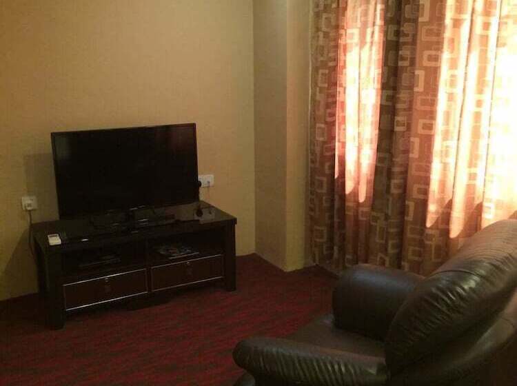 בית מלון כפרי Grandview