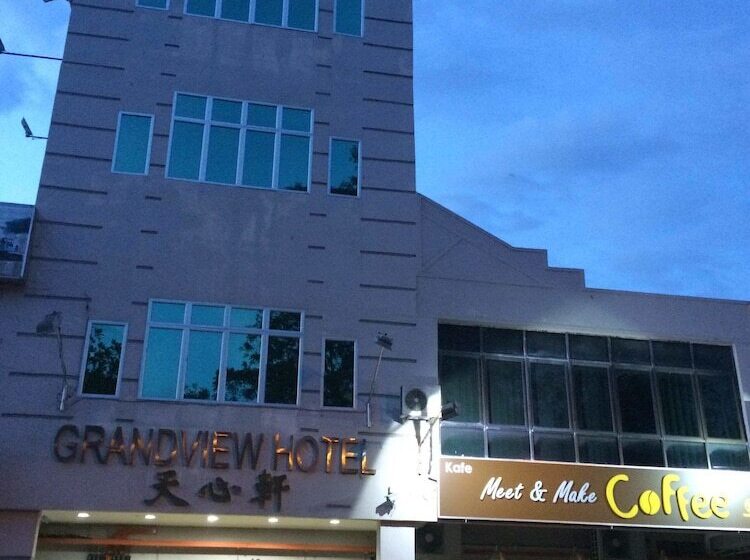 בית מלון כפרי Grandview