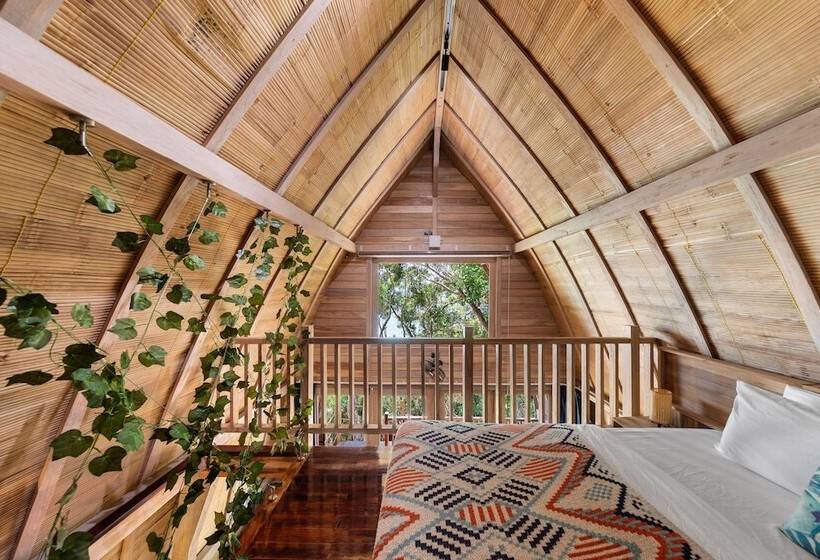 Szálloda Lumbung Loft Villas At Karuna El Nido