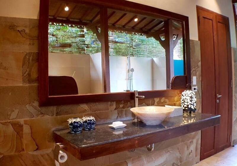 Szálloda Lumbung Loft Villas At Karuna El Nido