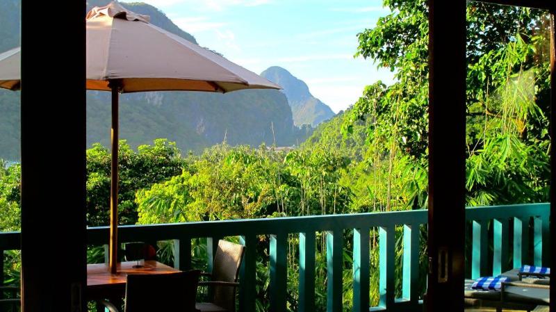 Szálloda Lumbung Loft Villas At Karuna El Nido