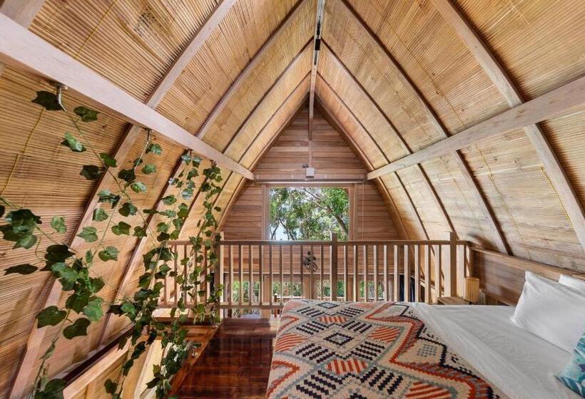 Szálloda Lumbung Loft Villas At Karuna El Nido