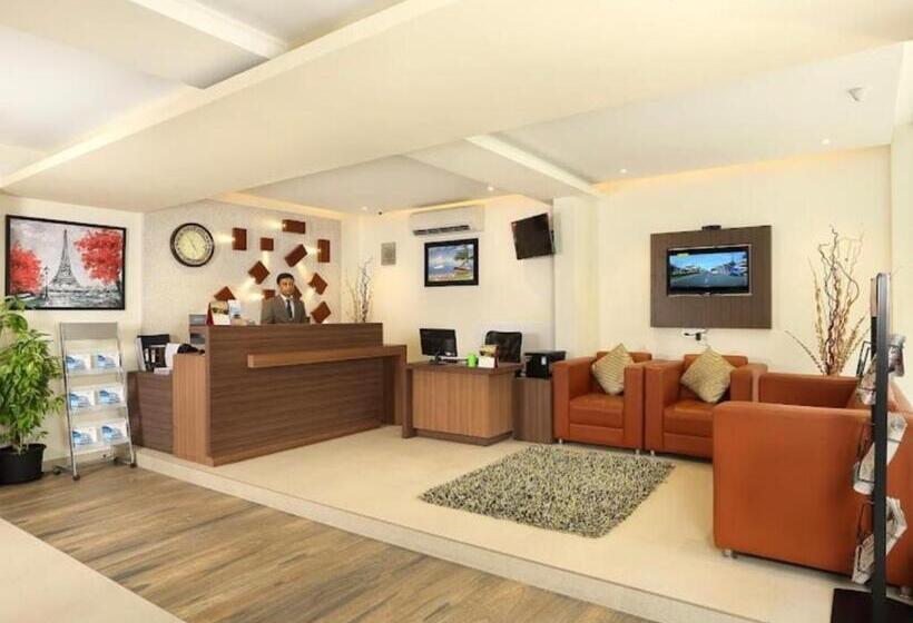 Prime Palace Hotel   Mg Road