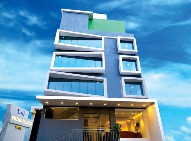 Prime Palace Hotel   Mg Road